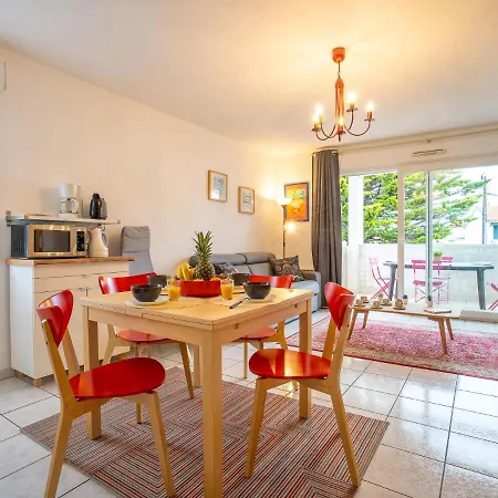 Apartment Jardins De By Interhome Biarritz