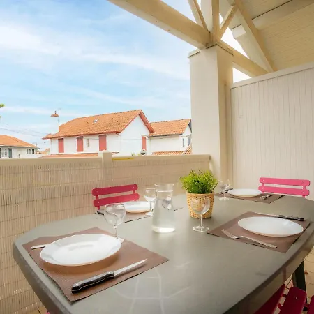 Jardins De By Interhome * Biarritz