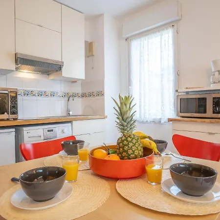 Jardins De By Interhome Apartment Biarritz